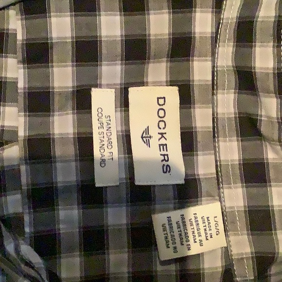 Mens Docker shirt - Picture 5 of 5